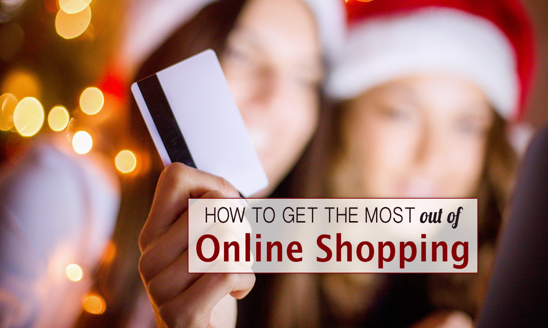 3 Credit Card Tips to get More out of Shopping Online - APF Credit Cards