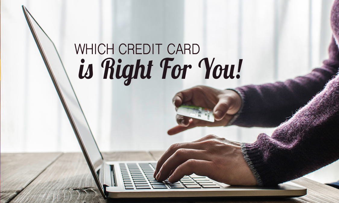 Getting Smart with: Types of Credit Card