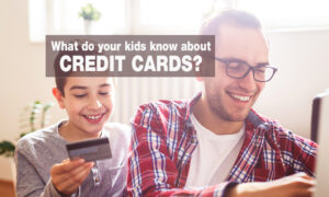 Teaching Teens about Credit Cards - APF Credit Cards