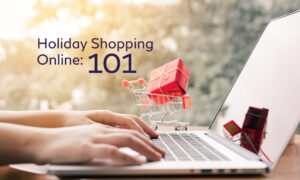 Tips for Holiday Shopping Online with a Credit Card