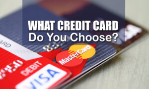 5 Easy Steps to Pick the Best Credit Card for you