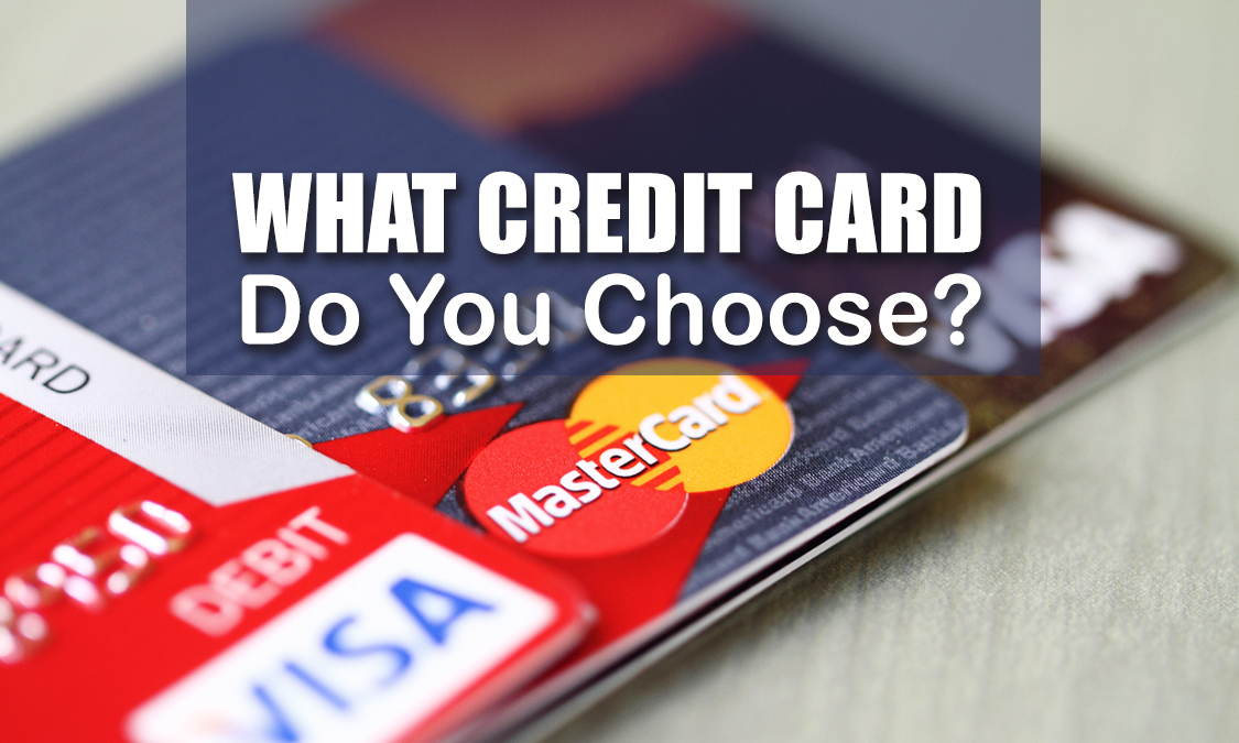 5 Easy Steps to Pick the Best Credit Card for you