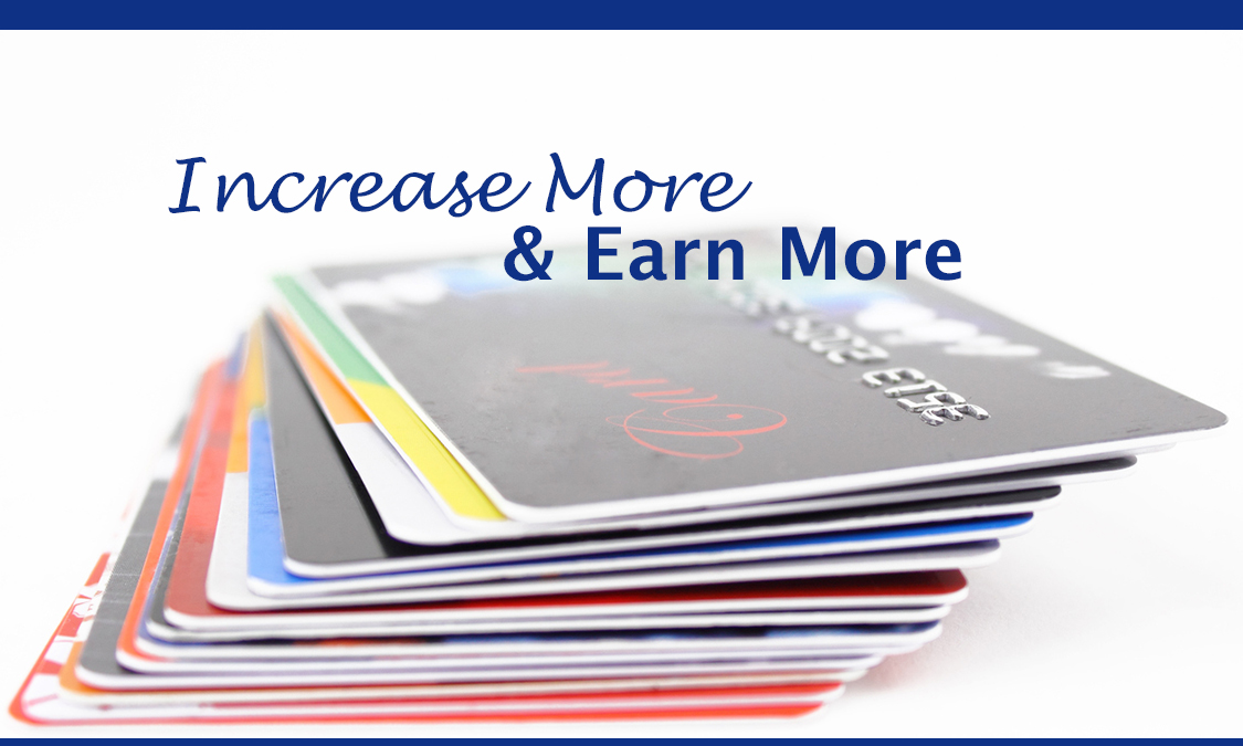 Smart Ways to Increase Your Credit Card Rating and Earn Cash Bonuses