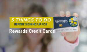 5 Things To Do Before Signing Up For Rewards Credit Cards