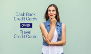 Why I Gave Up My Travel Credit Cards for Cash-Back Cards